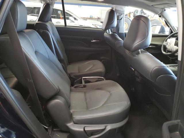 2024 TOYOTA GRAND HIGHLANDER XLE 5TDAAAB56RS036303