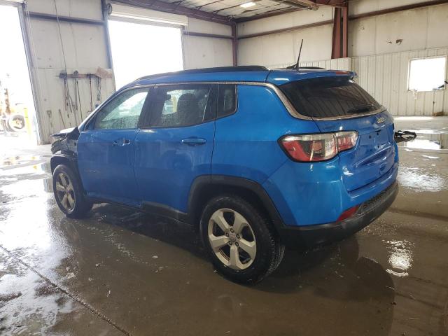 2018 JEEP COMPASS LA 3C4NJCBBXJT287189