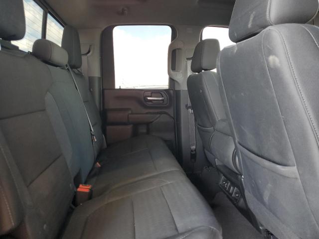 2022 CHEVROLET SILVERADO K2500 HEAVY DUTY LT 1GC5YNE73NF316336