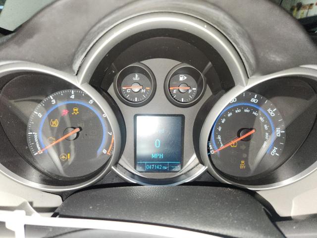 2012 CHEVROLET CRUZE LS - 1G1PC5SH3C7247894