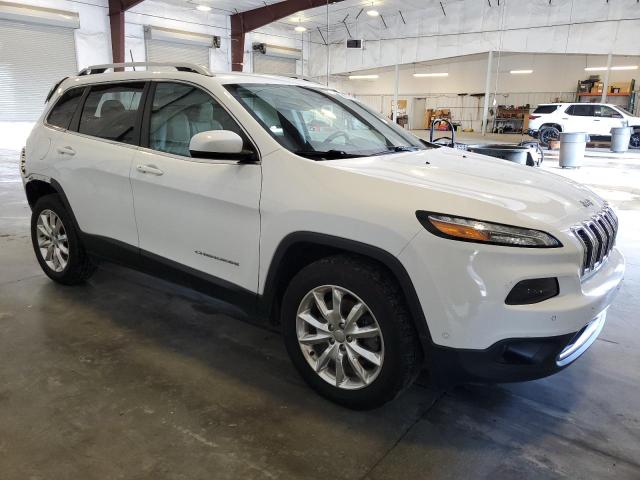 2016 JEEP CHEROKEE LIMITED 1C4PJMDS3GW343052
