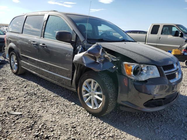 2016 DODGE GRAND CARAVAN SXT - 2C4RDGCG5GR396259