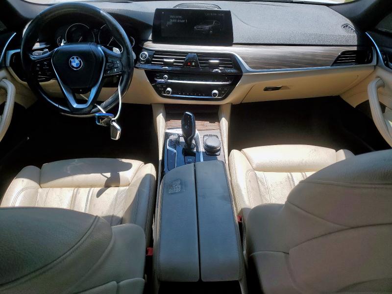 2019 BMW 540 I WBAJE5C5XKWW17543