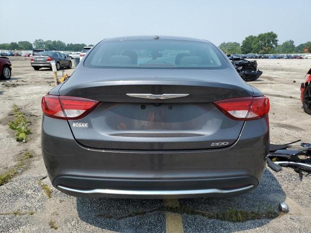 2016 CHRYSLER 200 LIMITED 1C3CCCAB7GN105075