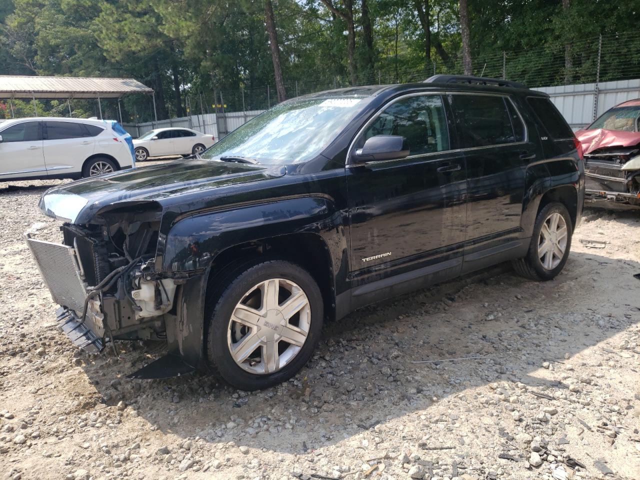 GMC TERRAIN SLT