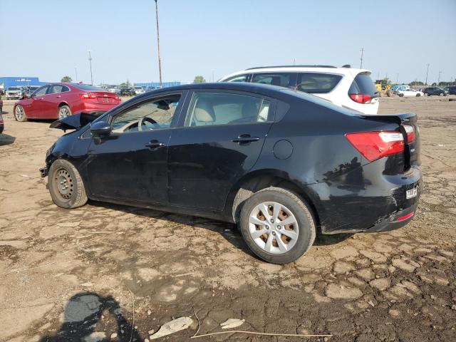2014 KIA RIO LX #3315916109