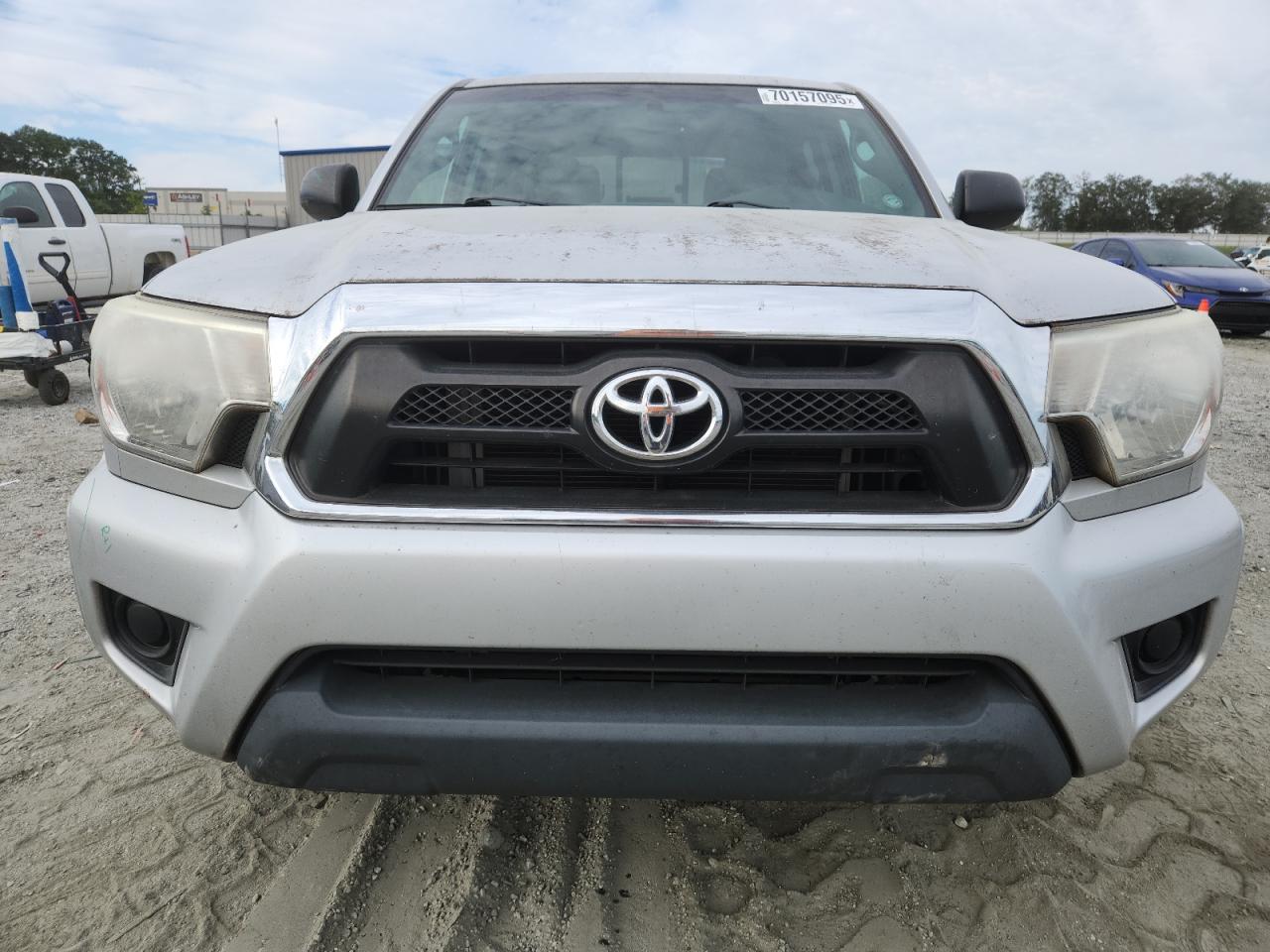 TOYOTA TACOMA DOUBLE CAB