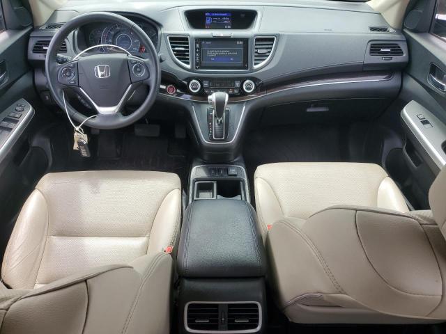 2015 HONDA CR-V EXL 5J6RM3H71FL019673
