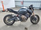 2023 HONDA CB650 RA - MLHRH0255P5400221