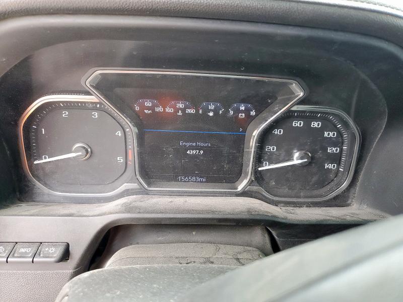 2022 GMC SIERRA K2500 DENALI 1GT49REY8NF342262