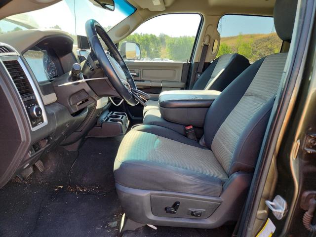 2012 DODGE RAM 2500 S - 3C6TD5MT8CG113821