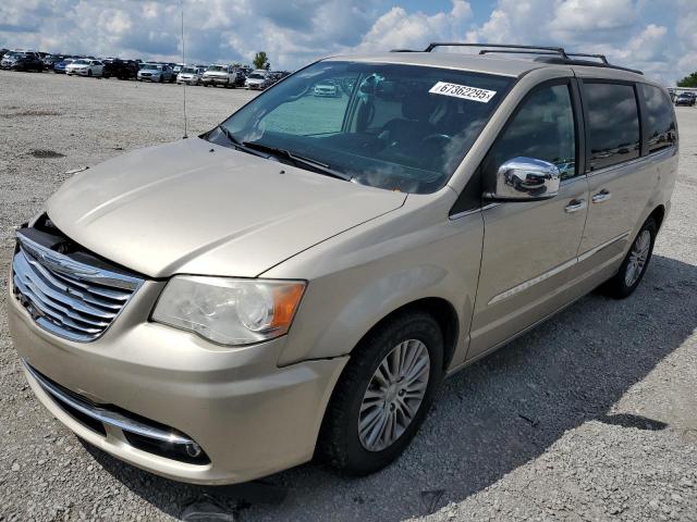 CHRYSLER TOWN & COU