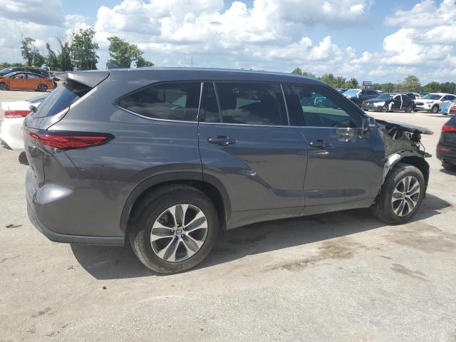 2021 TOYOTA HIGHLANDER 5TDGZRAH3MS087456