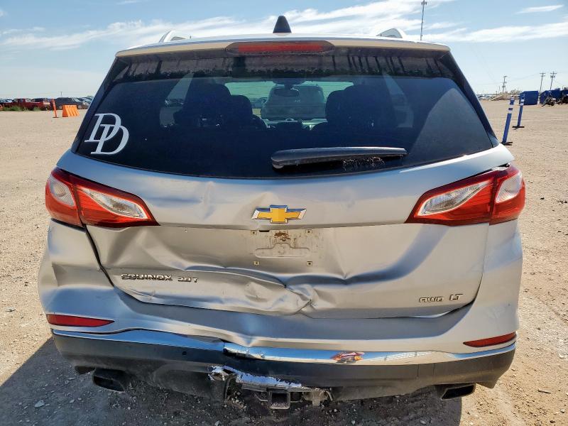 2019 CHEVROLET EQUINOX LT - 2GNAXVEX8K6212214