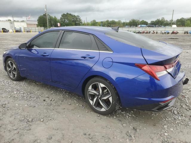 2022 HYUNDAI ELANTRA LIMITED KMHLP4AG2MU072629