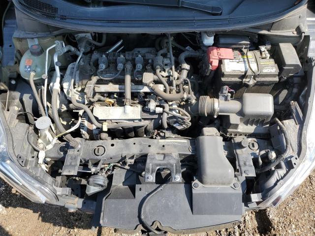 2021 NISSAN VERSA SV 3N1CN8EV0ML862762