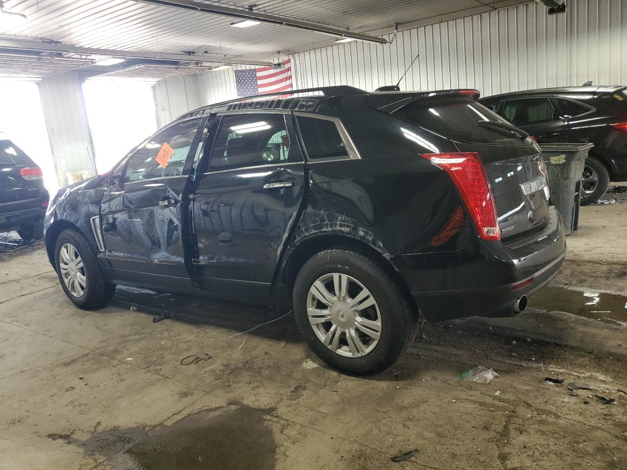 CADILLAC SRX