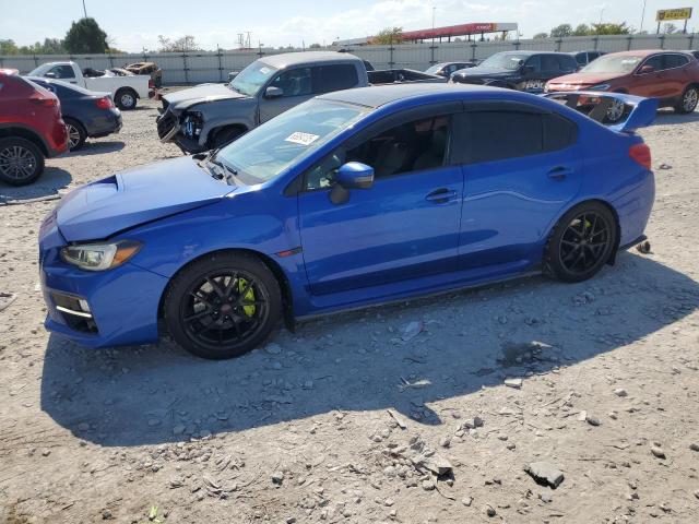 2017 SUBARU WRX STI LI JF1VA2Z69H9812173