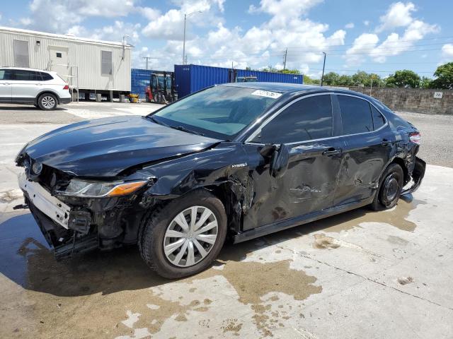 2020 TOYOTA CAMRY LE - 4T1C31AK5LU529415