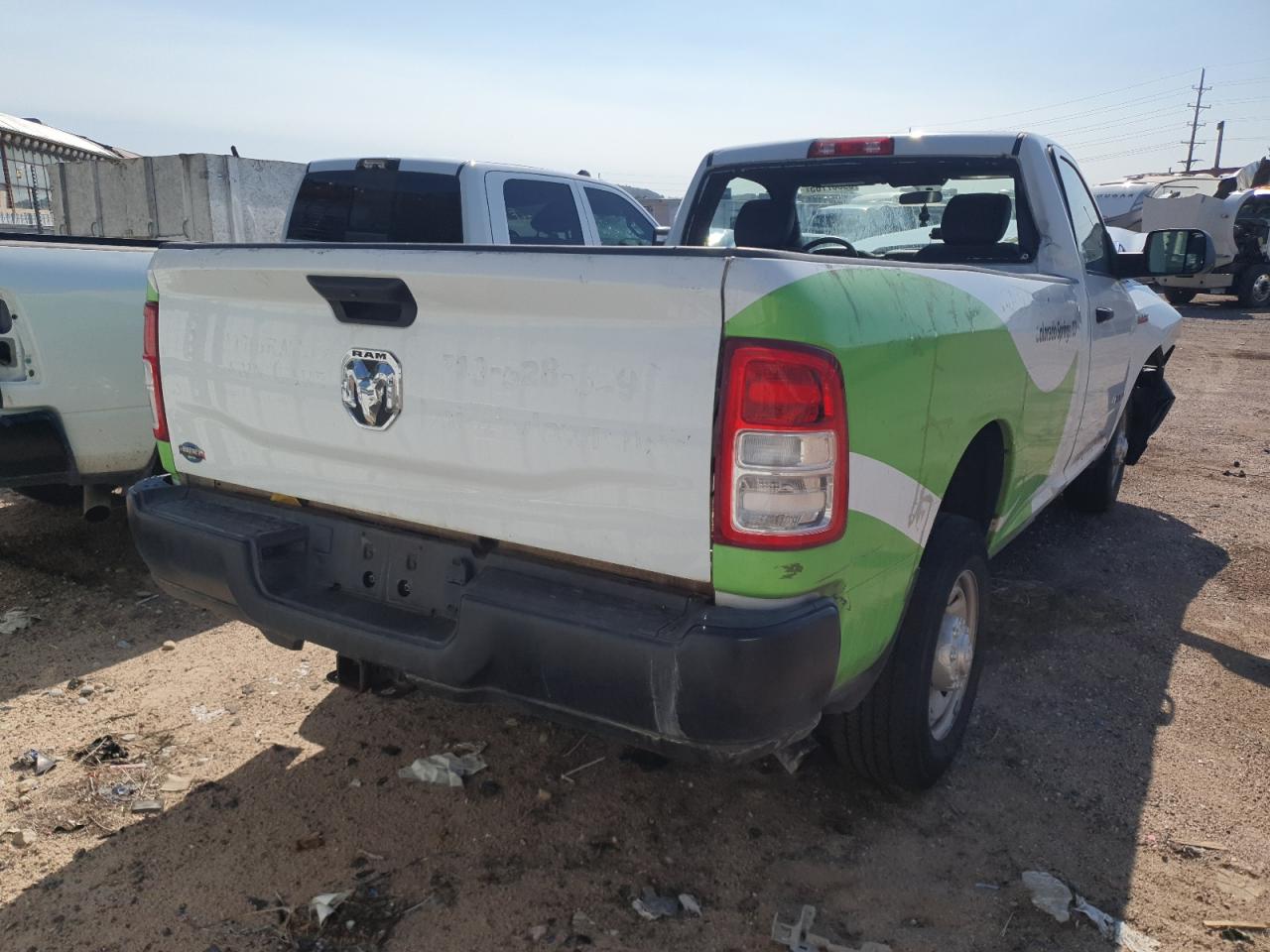 RAM 2500 TRADESMAN