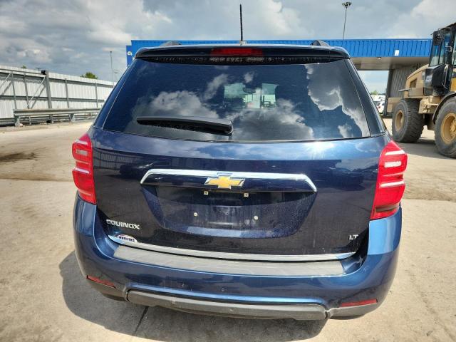 2016 CHEVROLET EQUINOX LT - 2GNALCEK2G6295361