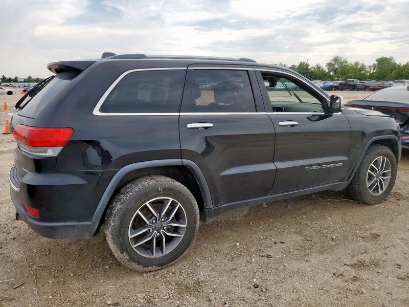 2019 JEEP GRAND CHEROKEE LIMITED 1C4RJFBG9KC750452