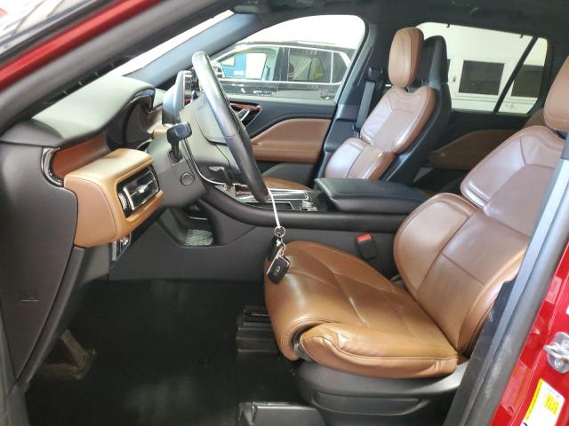 2020 LINCOLN AVIATOR RE 5LM5J7XC9LGL32342