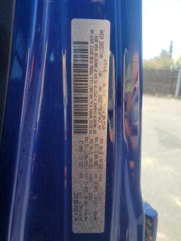 2020 JEEP WRANGLER UNLIMITED RUBICON 1C4HJXFG6LW193883