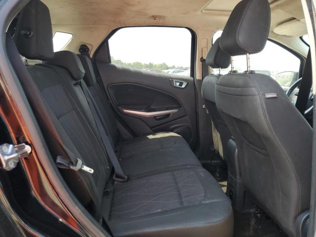 2019 FORD ECOSPORT S - MAJ6S3GL4KC256770