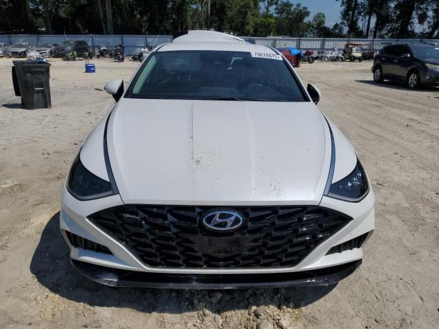 2022 HYUNDAI SONATA SE KMHL64JA7NA210702