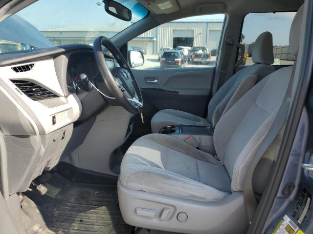 2017 TOYOTA SIENNA LE 5TDKZ3DC5HS825237