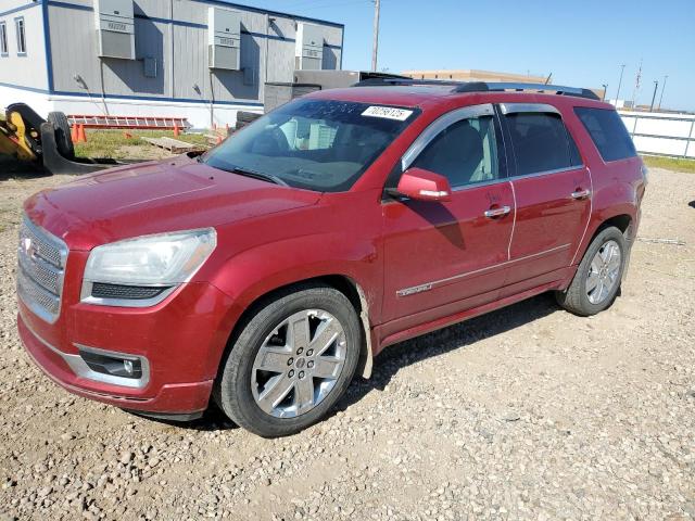 GMC ACADIA DEN