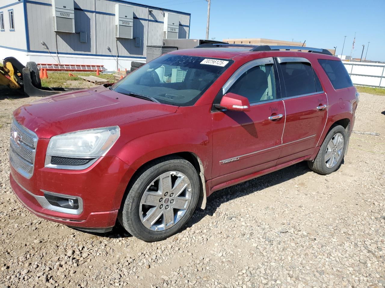 GMC ACADIA DENALI