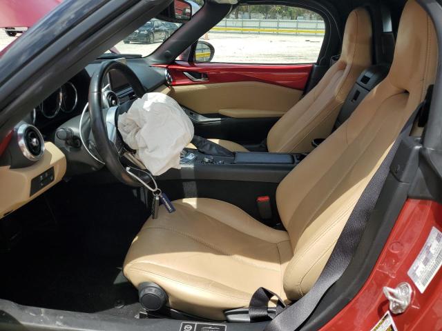 2016 MAZDA MX-5 MIATA JM1NDAD70G0100245