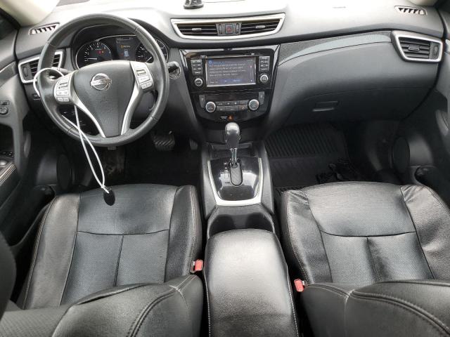 2016 NISSAN ROGUE S 5N1AT2MV3GC873338