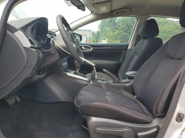 2017 NISSAN SENTRA S 3N1AB7AP3HY349385