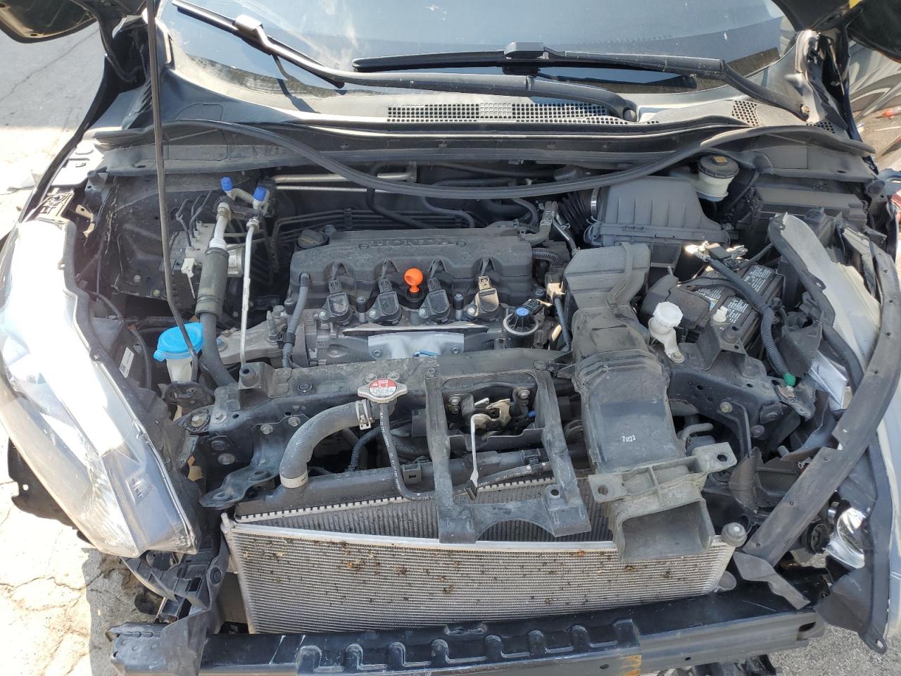 Lot #3237020264 2018 HONDA HR-V LX