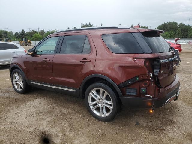 2016 FORD EXPLORER X - 1FM5K8D80GGB85307