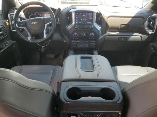 2020 CHEVROLET SILVERADO 1GC4YUEYXLF244420