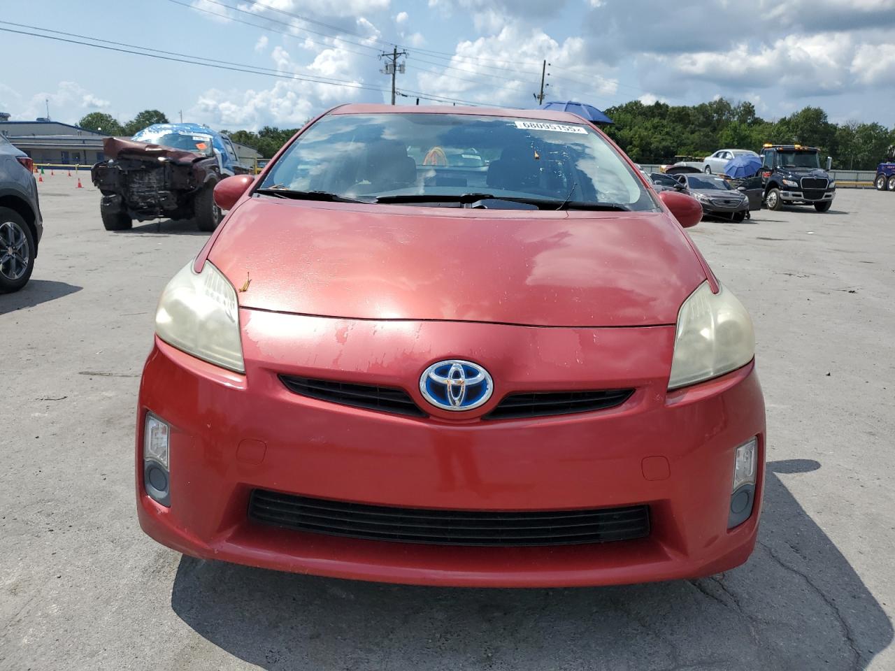 Lot #3304548435 2011 TOYOTA PRIUS