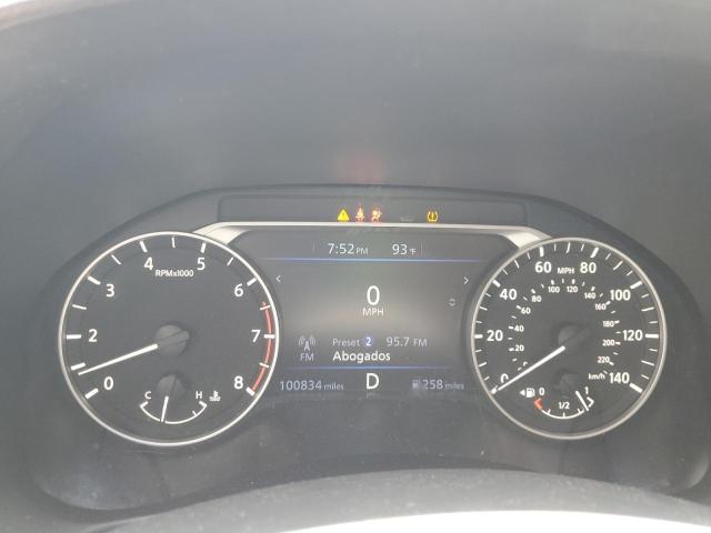 2020 NISSAN ALTIMA S 1N4BL4BV1LC157688