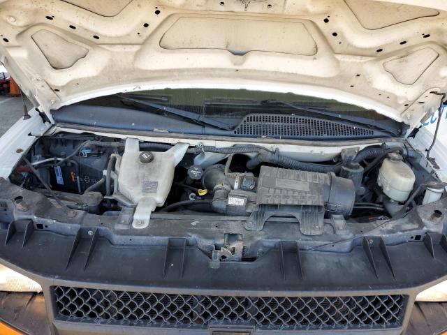 2016 CHEVROLET EXPRESS G2 1GCWGAFF0G1223540