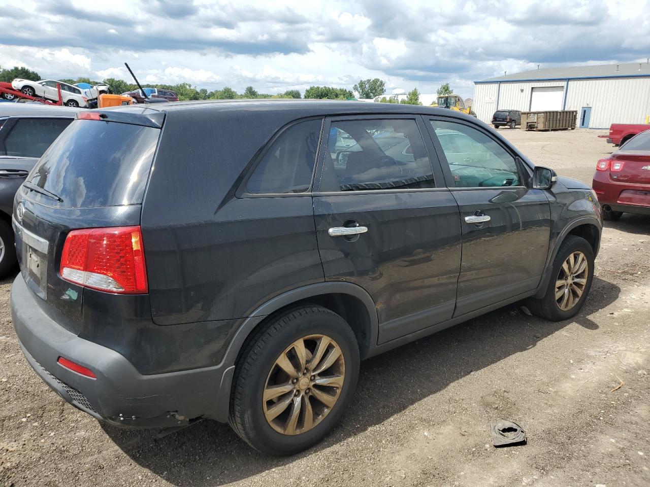 KIA SORENTO BASE