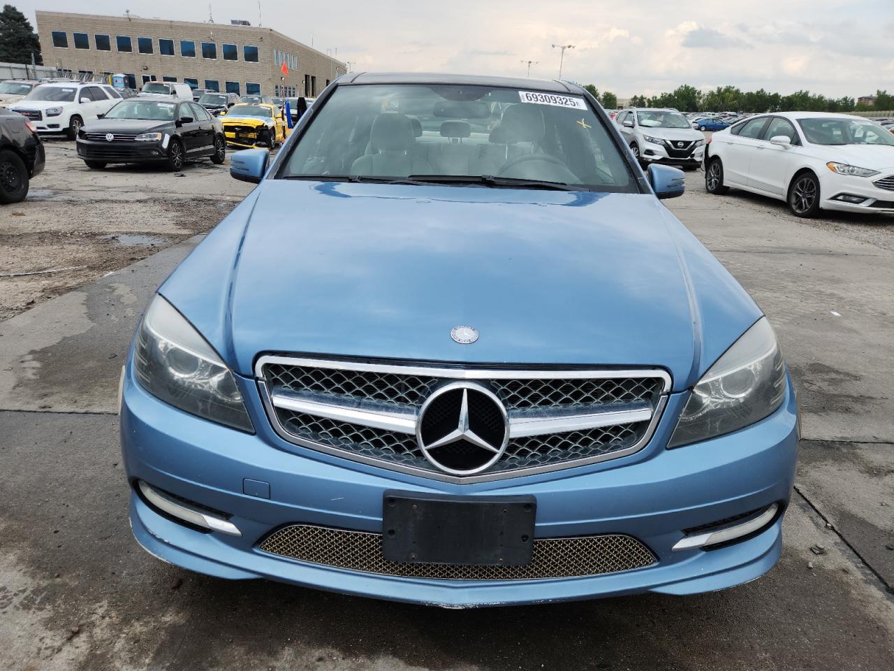 MERCEDES-BENZ C-CLASS 300 4MATIC