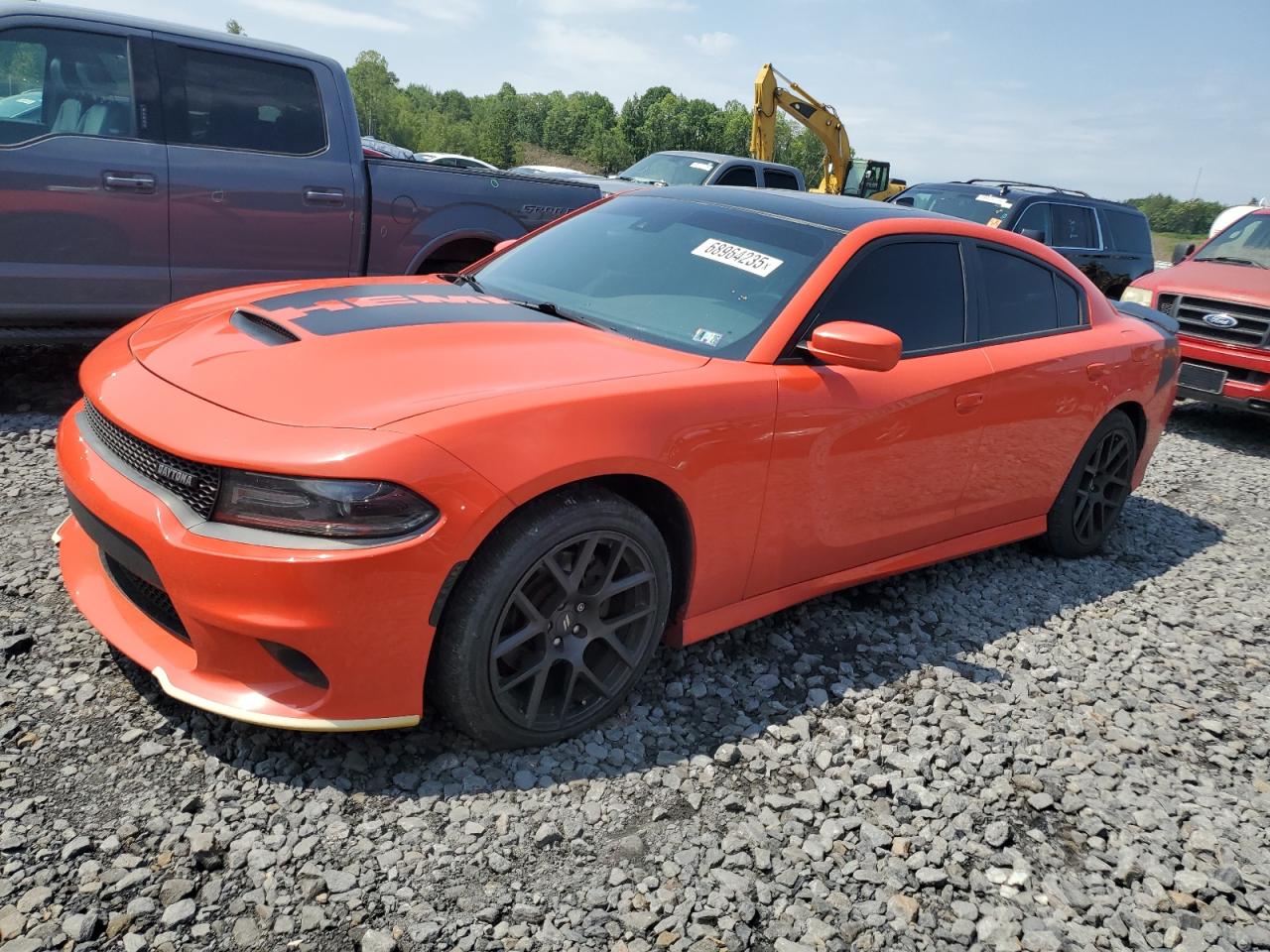 DODGE CHARGER R/T