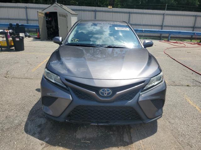 2018 TOYOTA CAMRY HYBR 4T1B21HK5JU502460