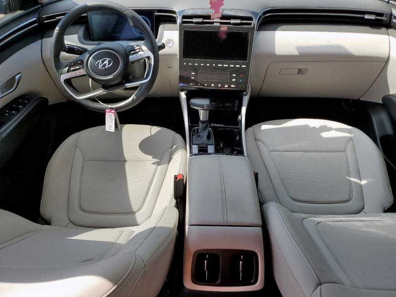 2024 HYUNDAI TUCSON SEL - 5NMJF3DE2RH364069