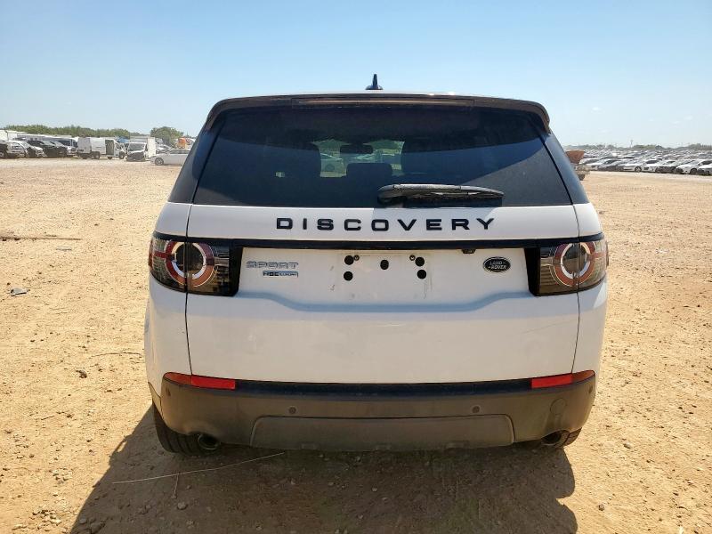 2016 LAND ROVER DISCOVERY SALCT2BG9GH549260