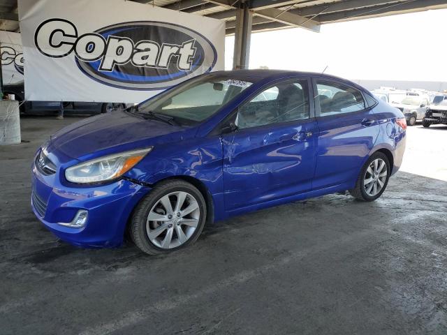 HYUNDAI ACCENT GLS