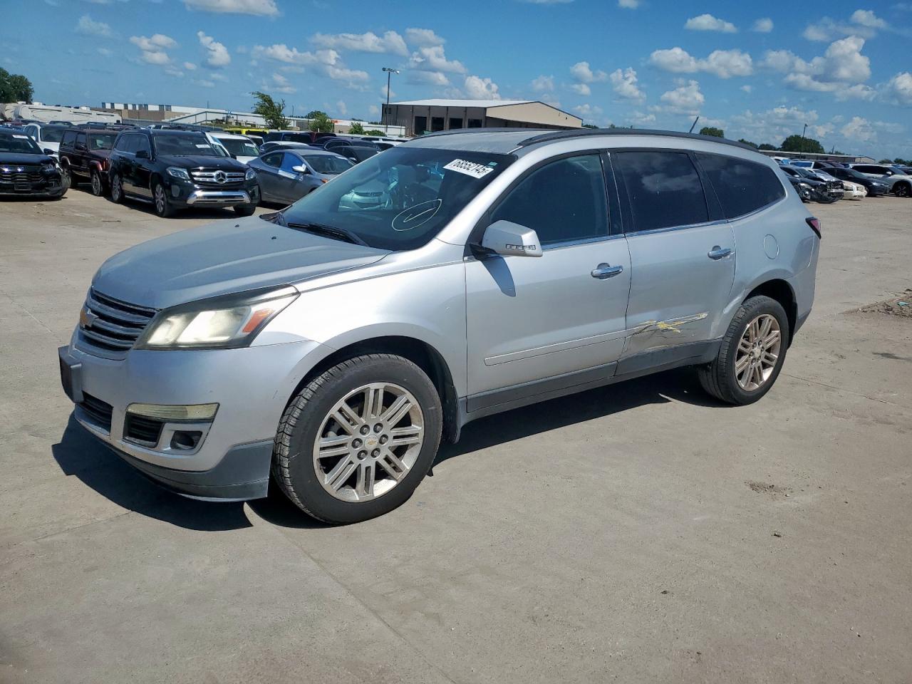 CHEVROLET TRAVERSE LT
